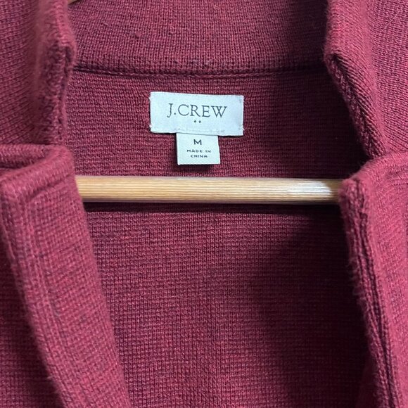 J. Crew Cardigan Blazer - Picture 2 of 2
